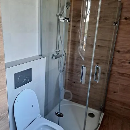 Wellness Panorama Konukevi Luhačovice