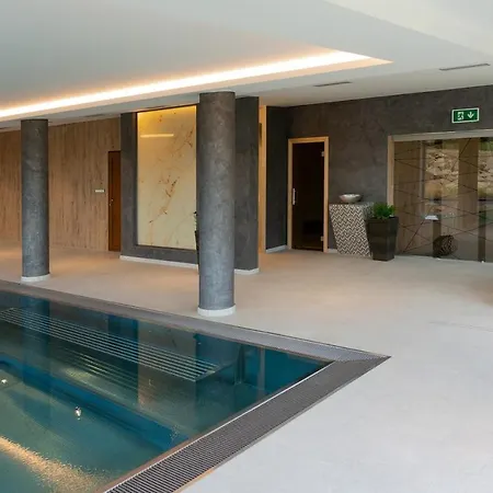 Wellness Panorama Guest house Luhacovice