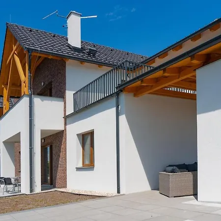 Guest house Wellness Panorama Luhacovice