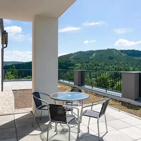 Wellness Panorama 4* Luhačovice