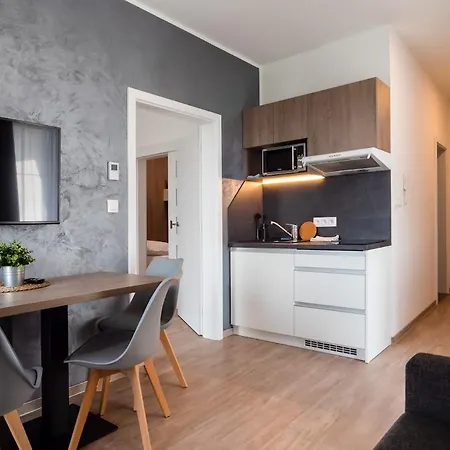 Wellness Panorama Guest house Luhacovice