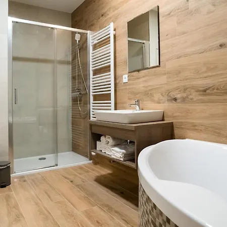 Wellness Panorama Luhacovice