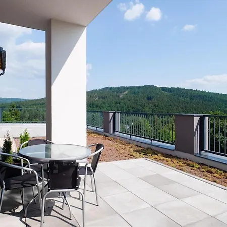 Wellness Panorama Guest house *