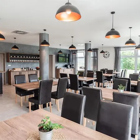 Konukevi Wellness Panorama Luhačovice