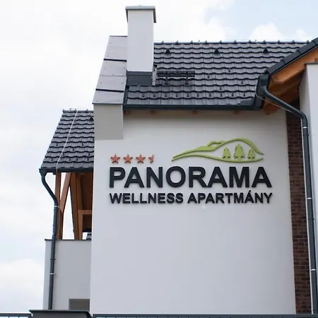 Wellness Panorama Luhacovice