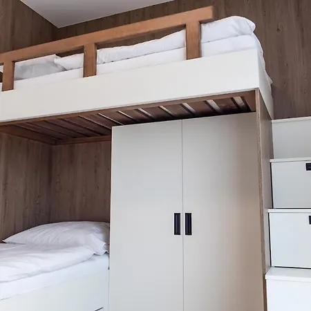 Konukevi Wellness Panorama Luhačovice