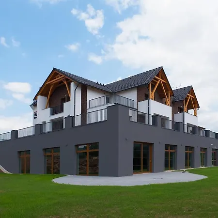 Πανσιόν Wellness Panorama Luhačovice