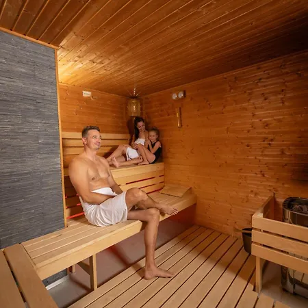 Wellness Panorama Affittacamere Luhačovice