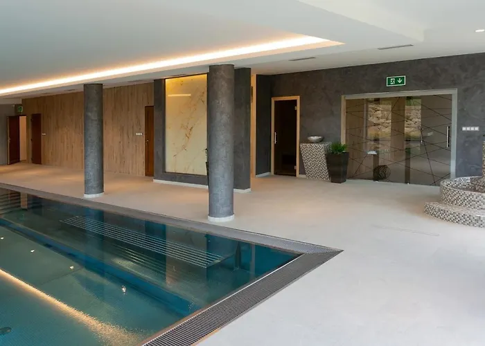 Wellness Panorama Gasthof Luhačovice