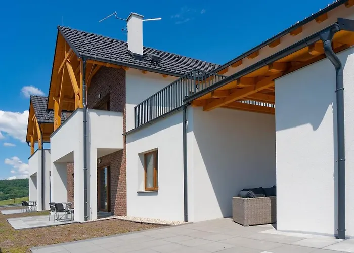 Affittacamere Wellness Panorama Luhačovice