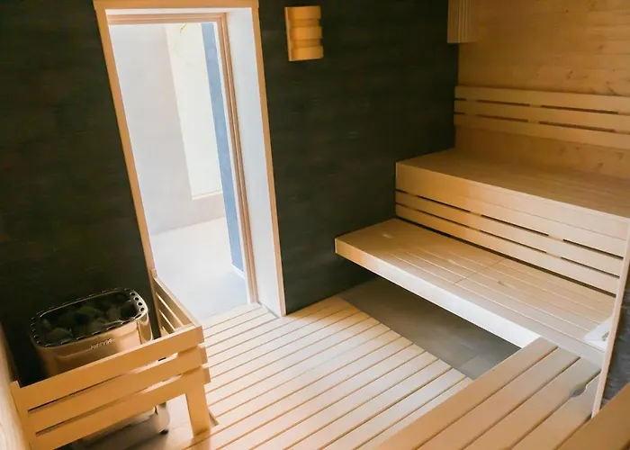 Wellness Panorama Luhacovice