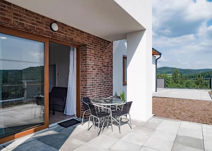 Gasthof Wellness Panorama Luhačovice