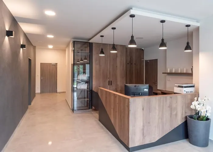 Wellness Panorama Luhacovice
