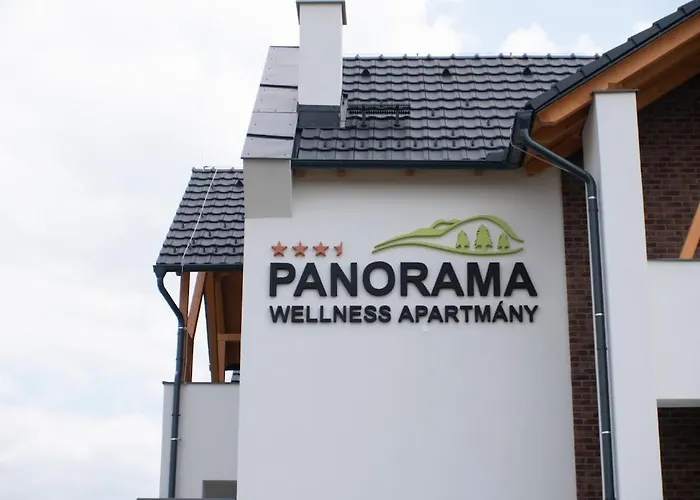 Wellness Panorama Luhačovice