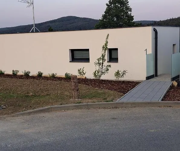 Wellness Panorama Luhacovice