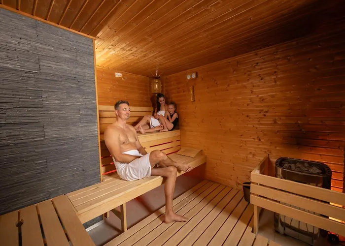 Wellness Panorama Guest house Luhacovice